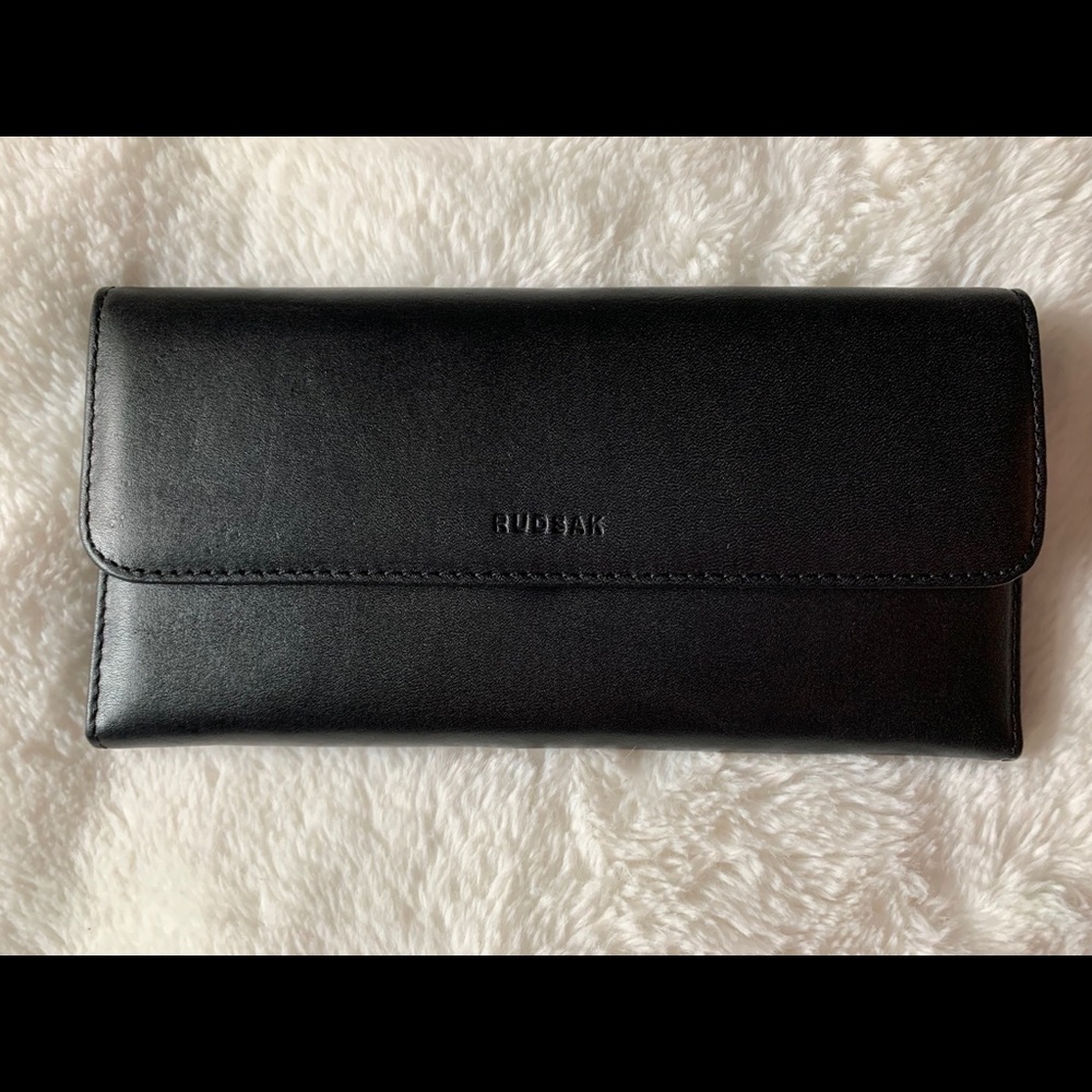 NWOT Rudsak Leather Wallet